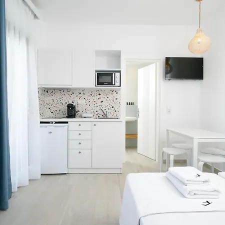 Filoxenia Luxury Apartamento *