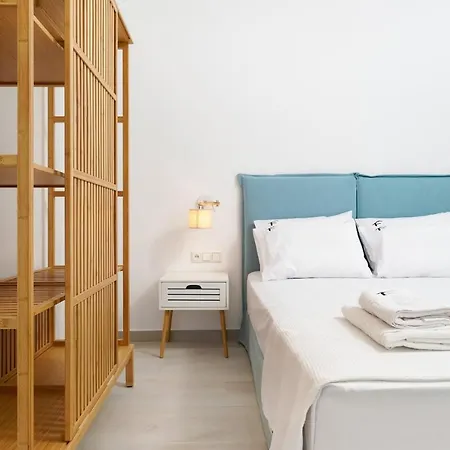 Filoxenia Luxury Apartament Potos