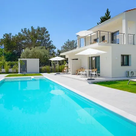 Filoxenia Luxury Apartman Potósz