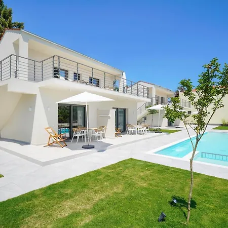 شقة Filoxenia Luxury