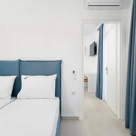 Filoxenia Luxury Apartament *
