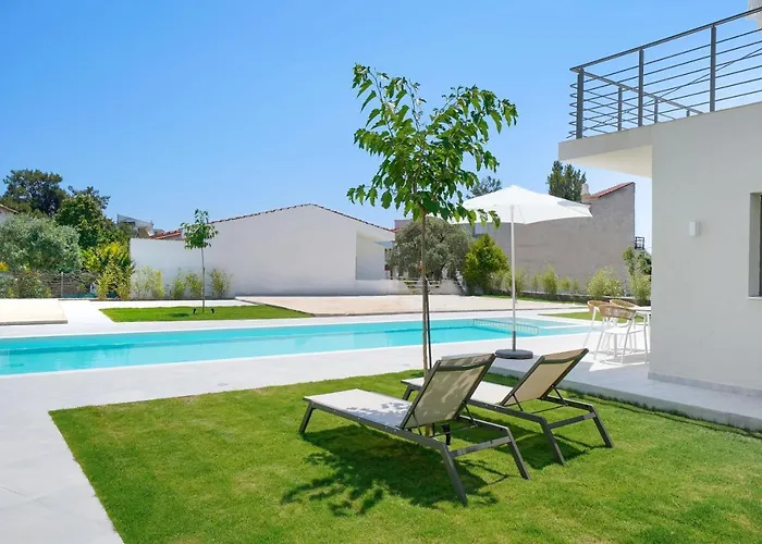 شقة Filoxenia Luxury