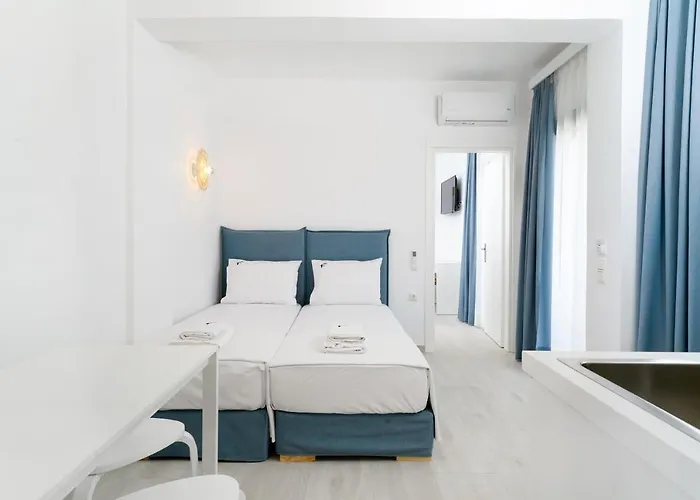 Filoxenia Luxury بوتوس