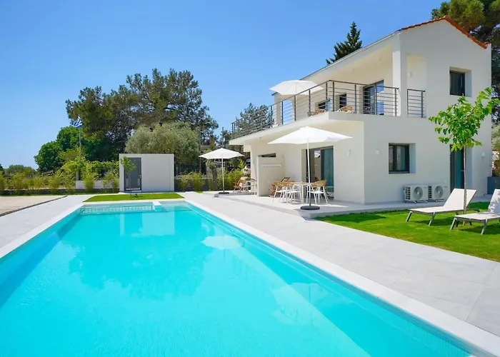 Filoxenia Luxury شقة بوتوس