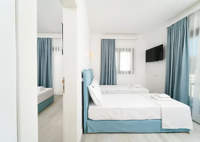 Filoxenia Luxury شقة