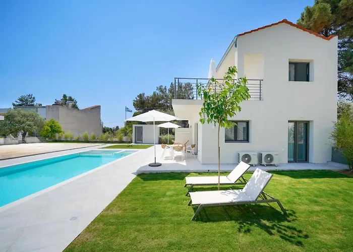 Filoxenia Luxury Διαμέρισμα *