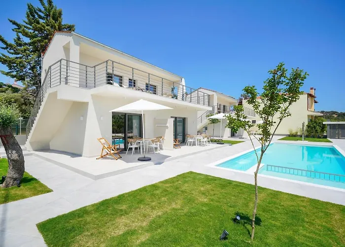 شقة Filoxenia Luxury