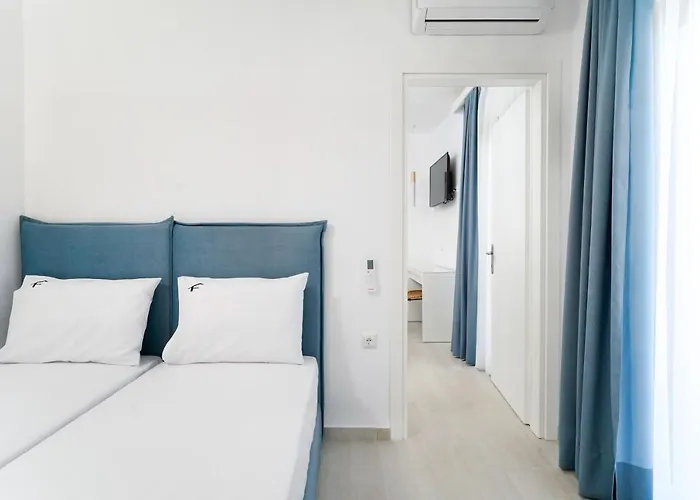 Filoxenia Luxury شقة *