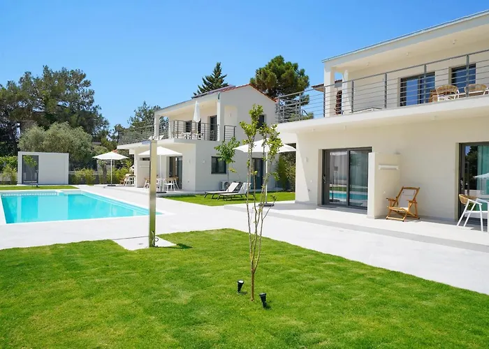 شقة Filoxenia Luxury *