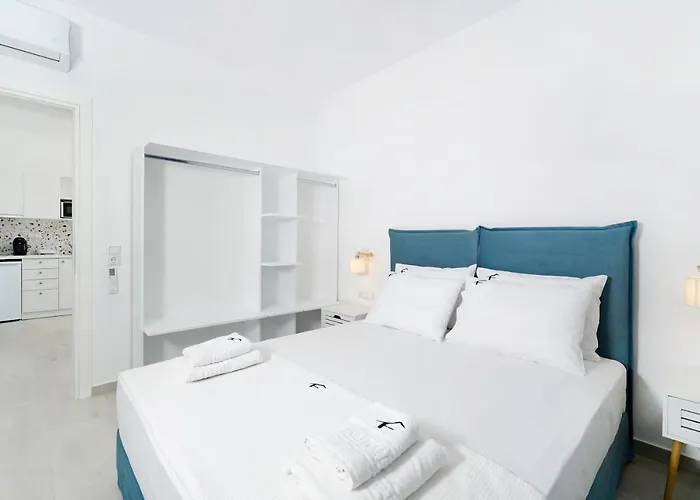 Filoxenia Luxury شقة *