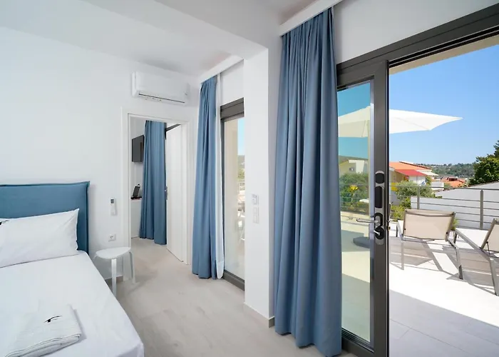 شقة Filoxenia Luxury *