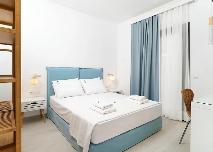 Filoxenia Luxury شقة *