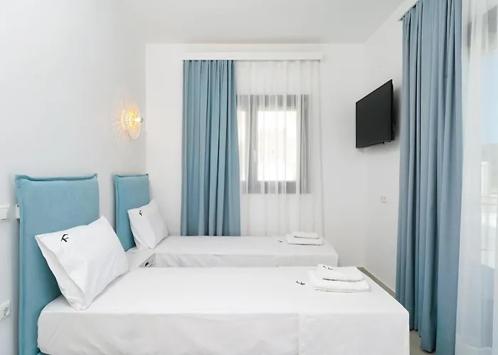 شقة Filoxenia Luxury