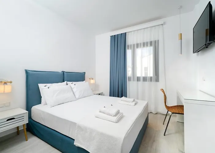 Filoxenia Luxury شقة